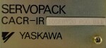Yaskawa CACR-IR10SEBY20